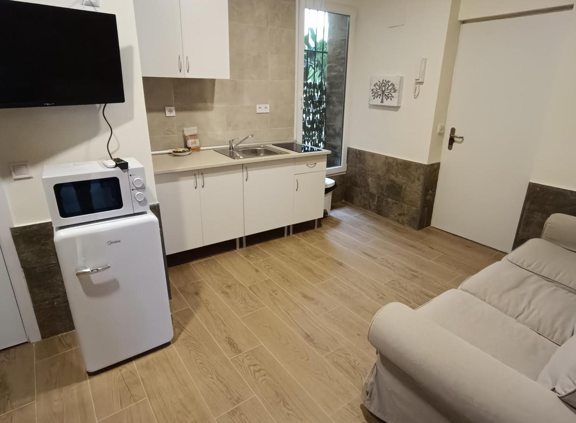 Almona Puente De Barcas - Kainga Homes Севиля Екстериор снимка
